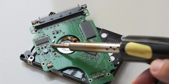 TeraDrive - Dangers of DIY Data Recovery