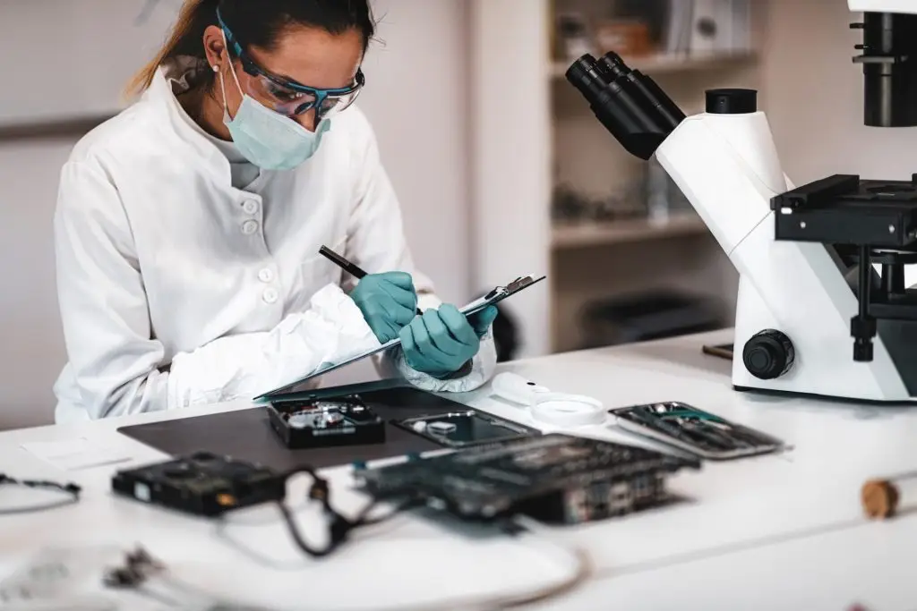 Data Forensics