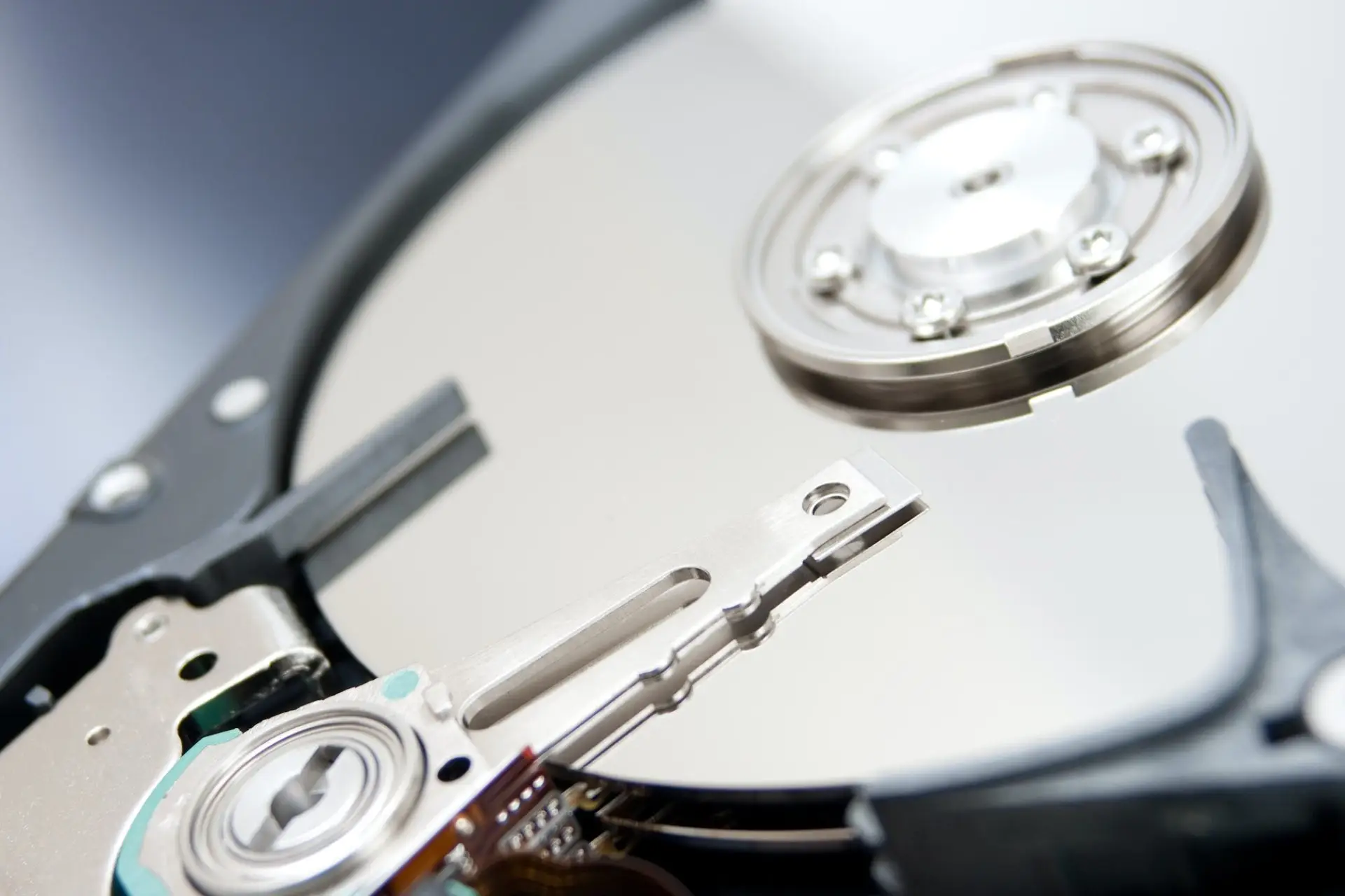 hard drive