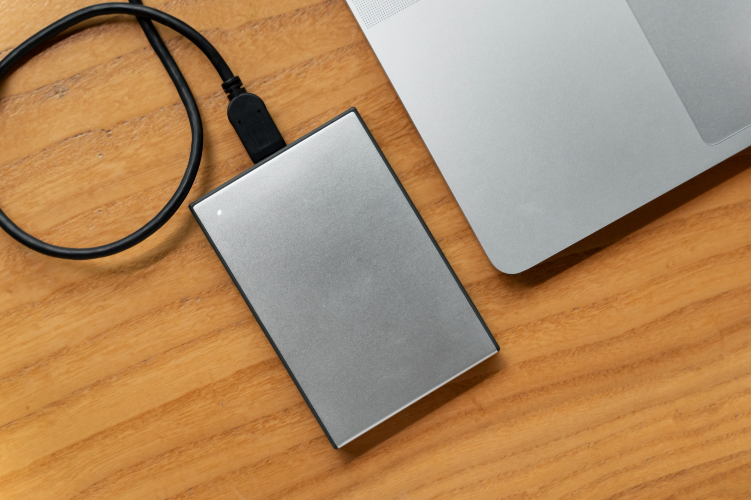 External Hard Drive