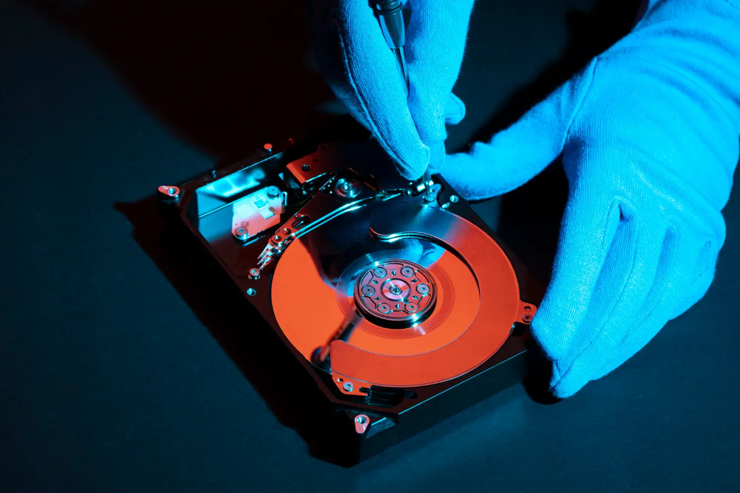 Data Recovery