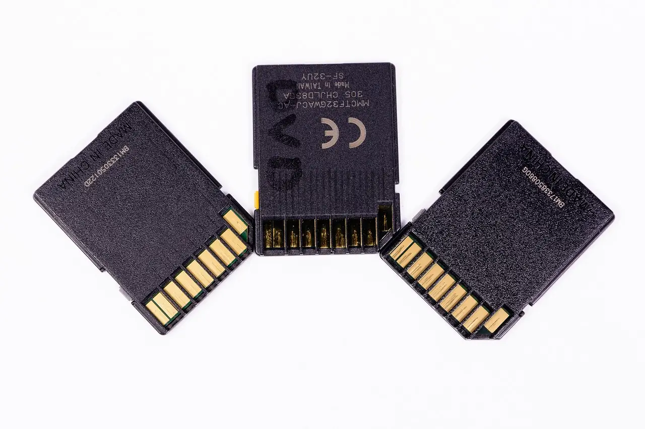 Memory Card
