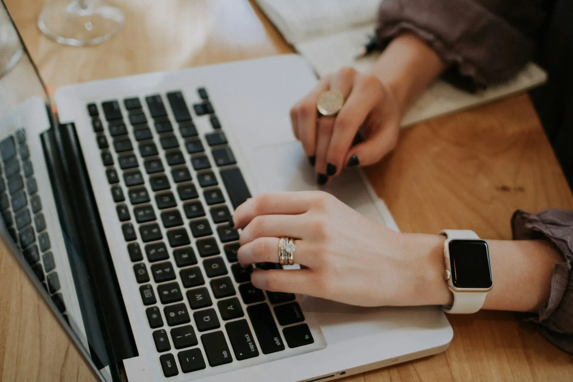Create Strong Passwords