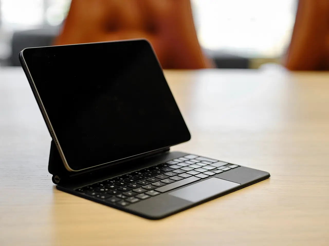 Broken Tablet