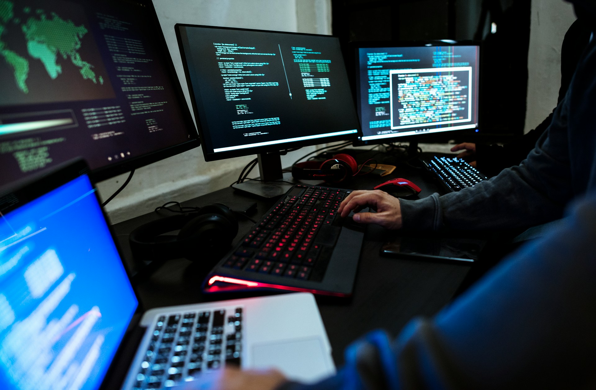 Cybersecurity