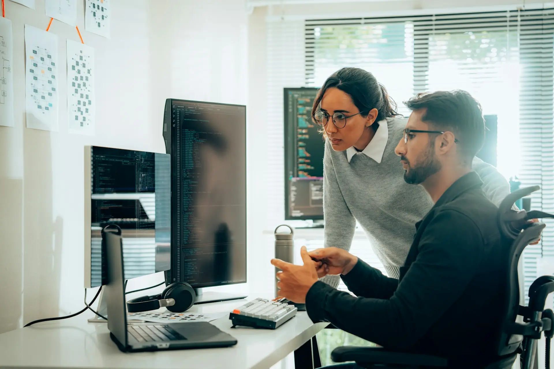 data operations