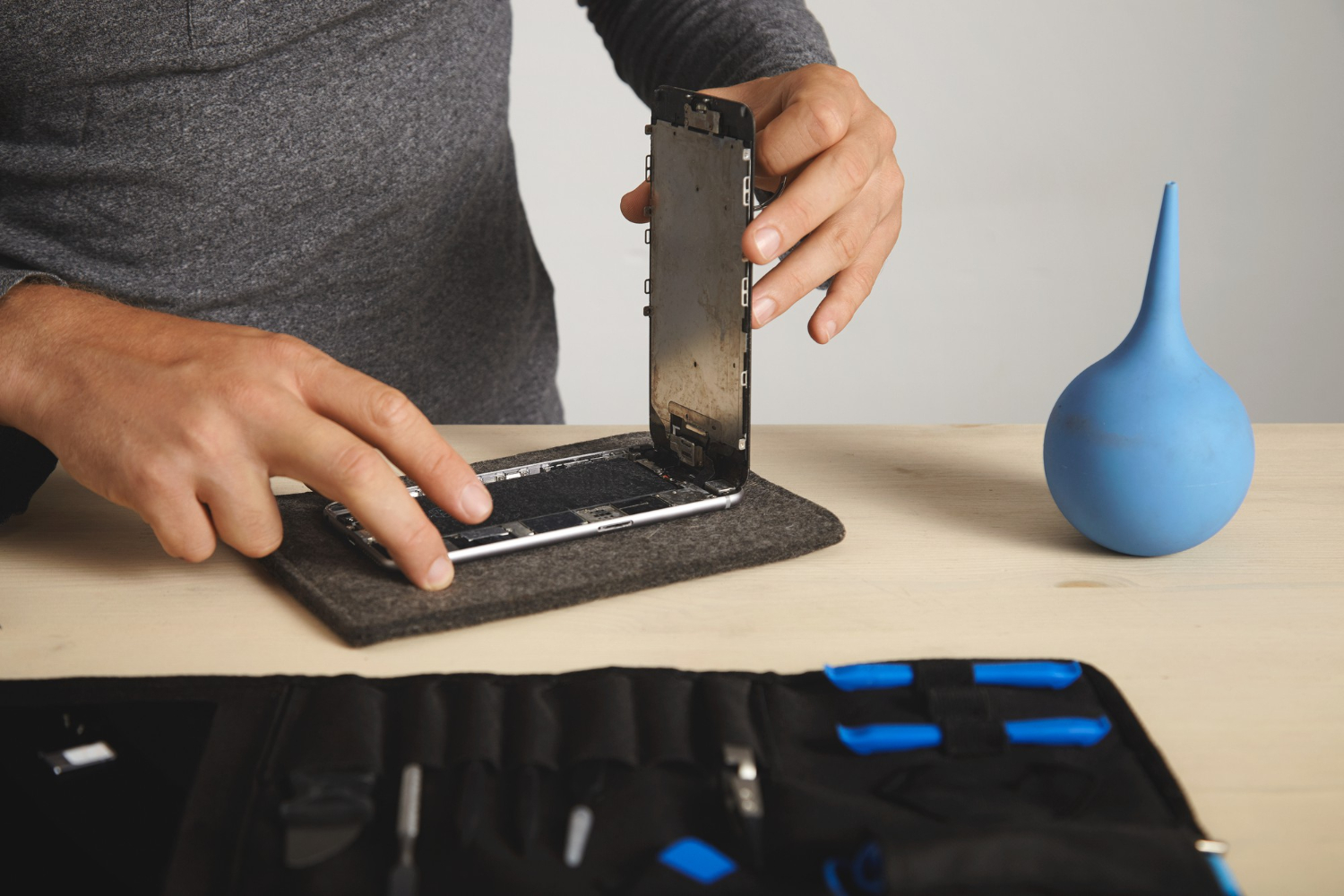 Mobile Device Data Loss