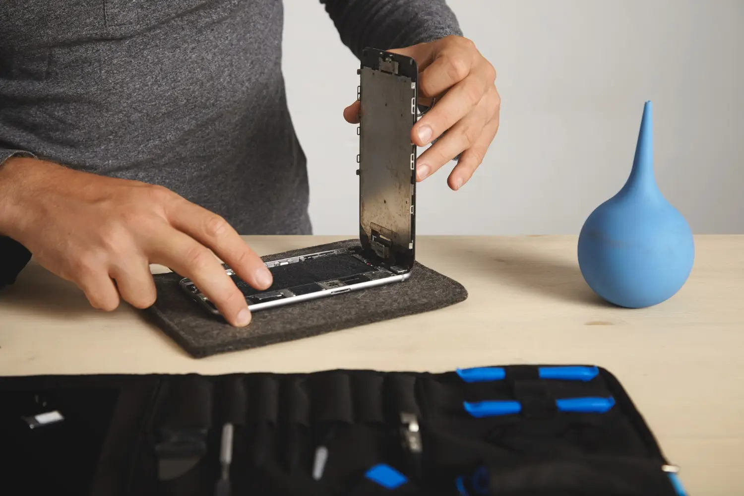 Mobile Device Data Loss