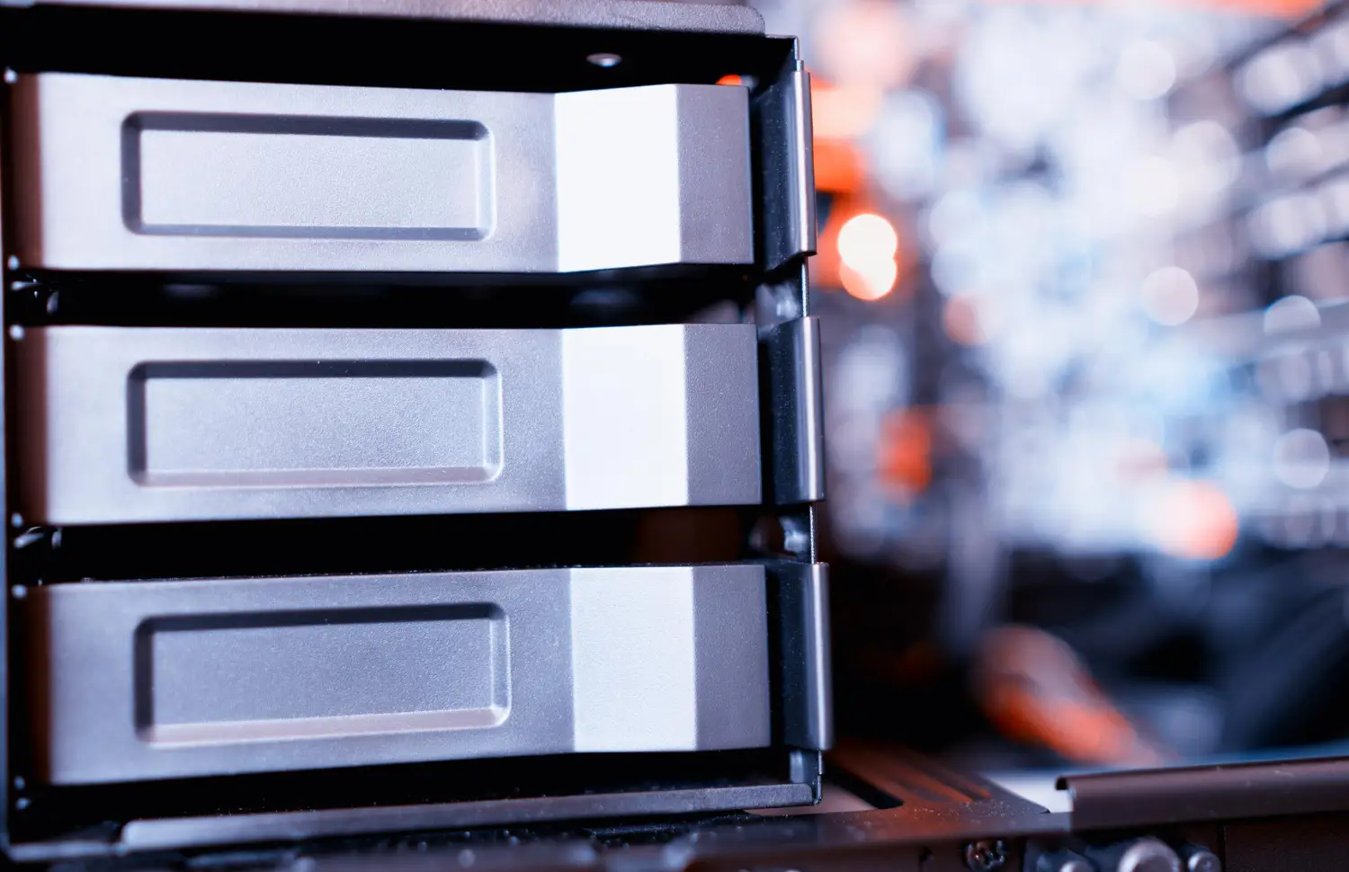 RAID Storage System