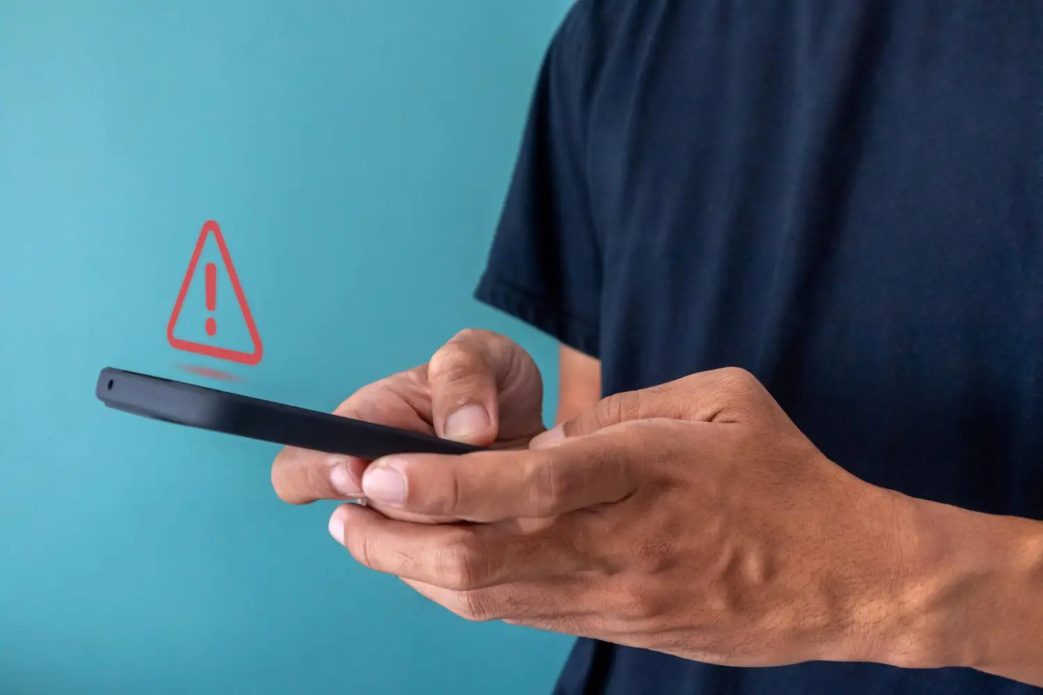 Android Error Messages