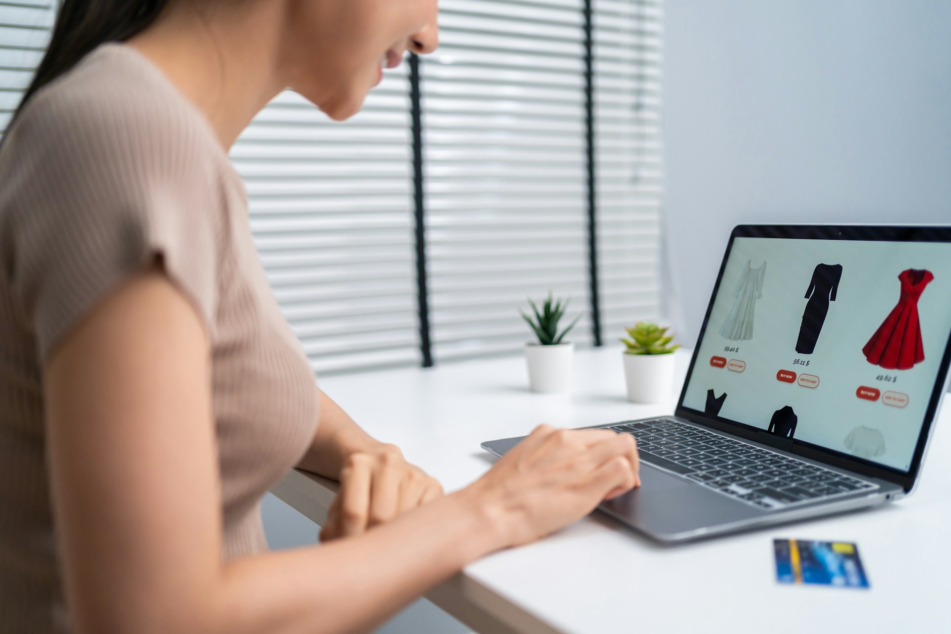 Online Shopping Data