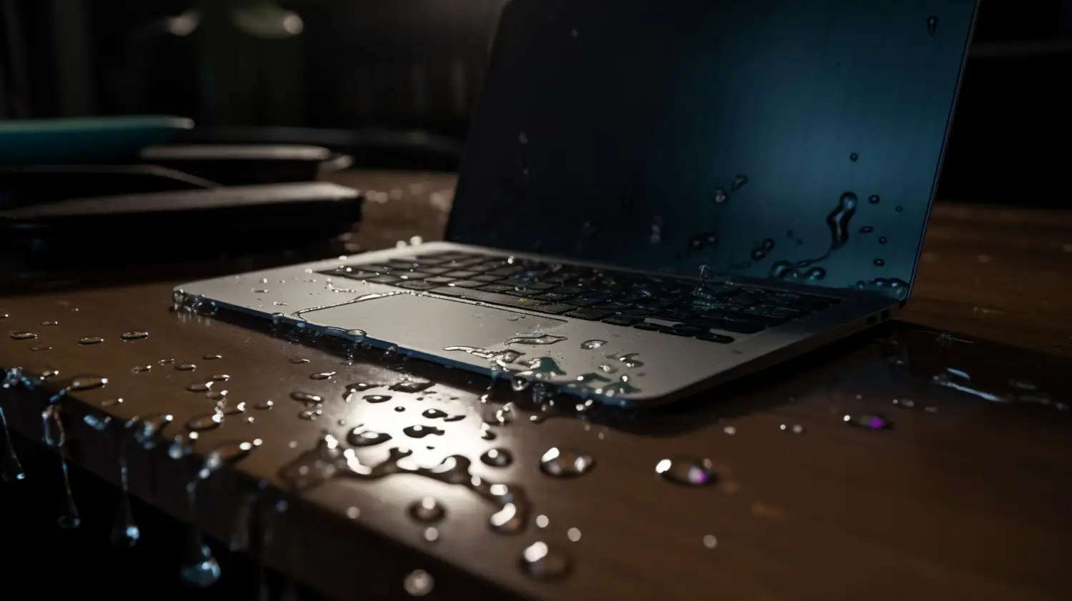 Liquid Damage