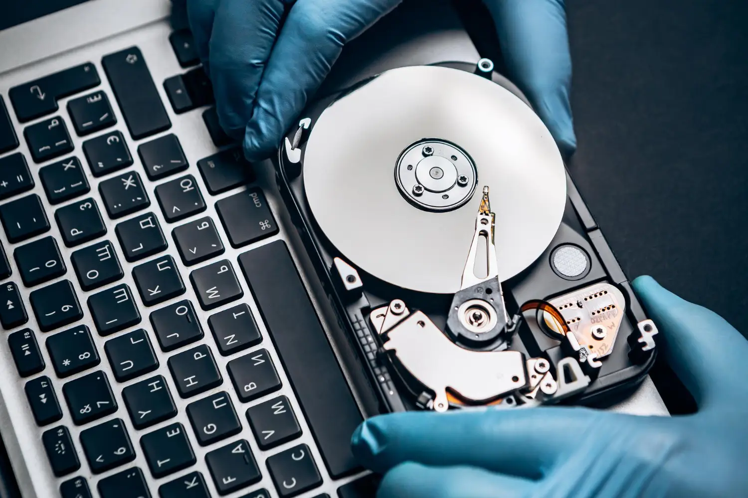 Data Recovery