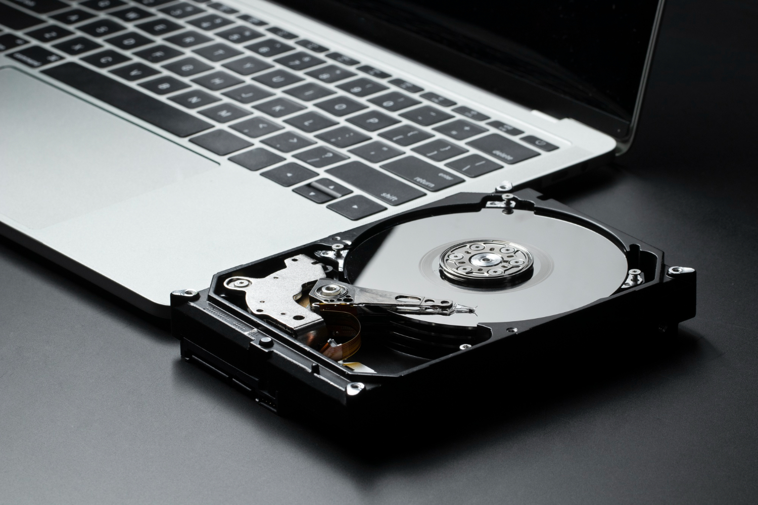 emergency data recovery