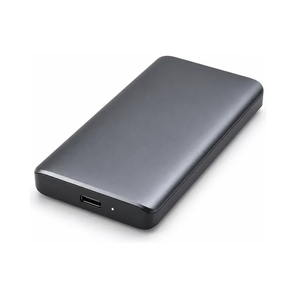 Portable external SSD