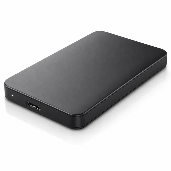 External portable hard drive