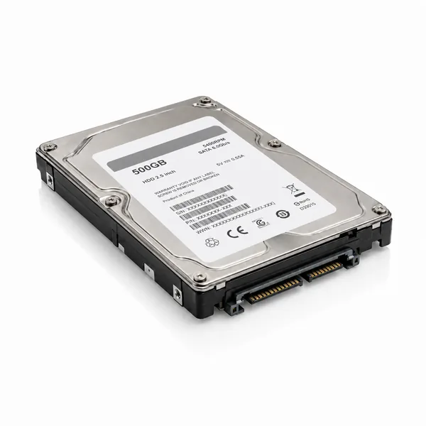 2.5 inch laptop hard drive