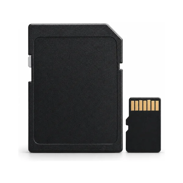 SD and microSD memory card